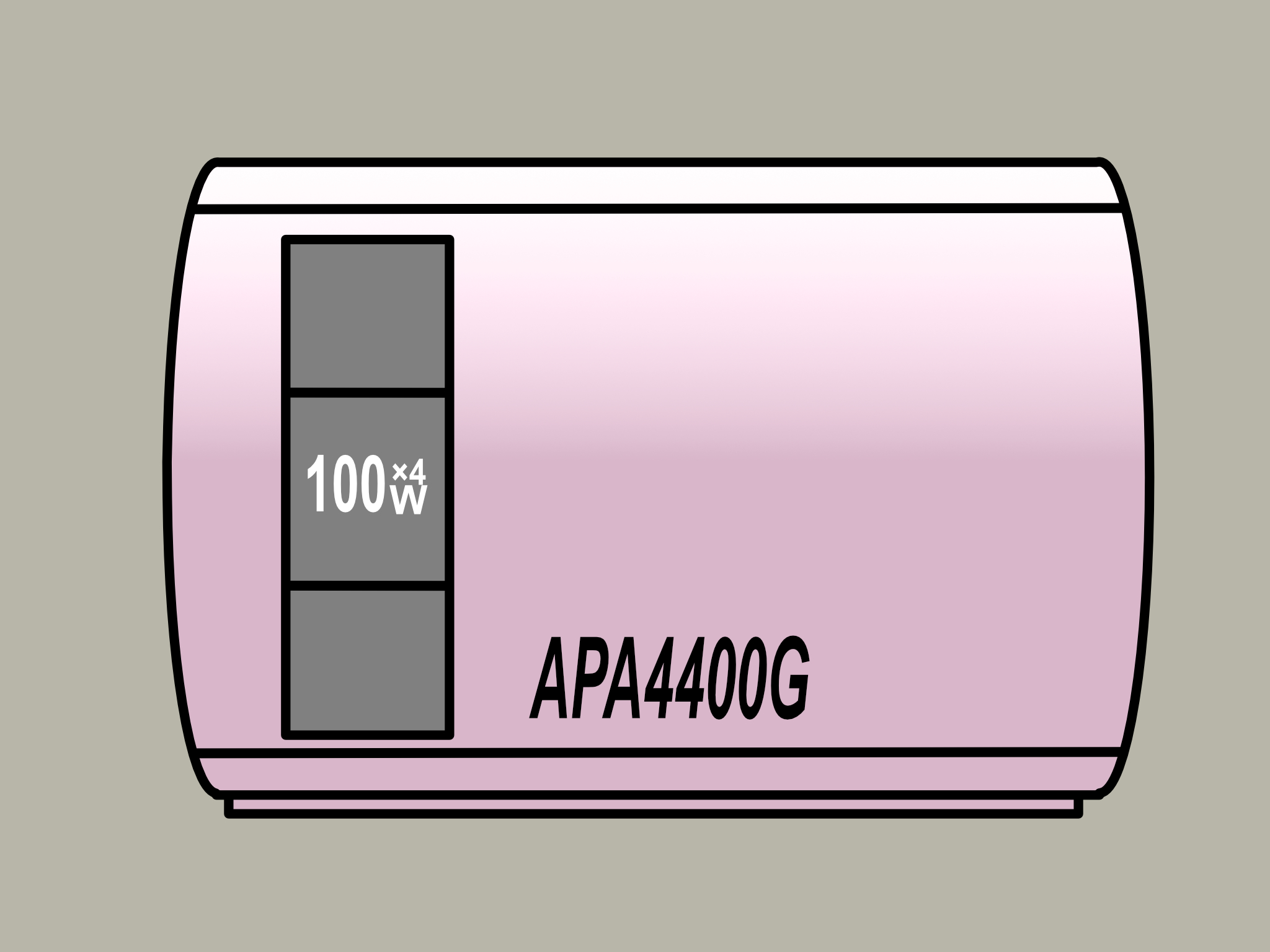 �A�[�X�gapa4400