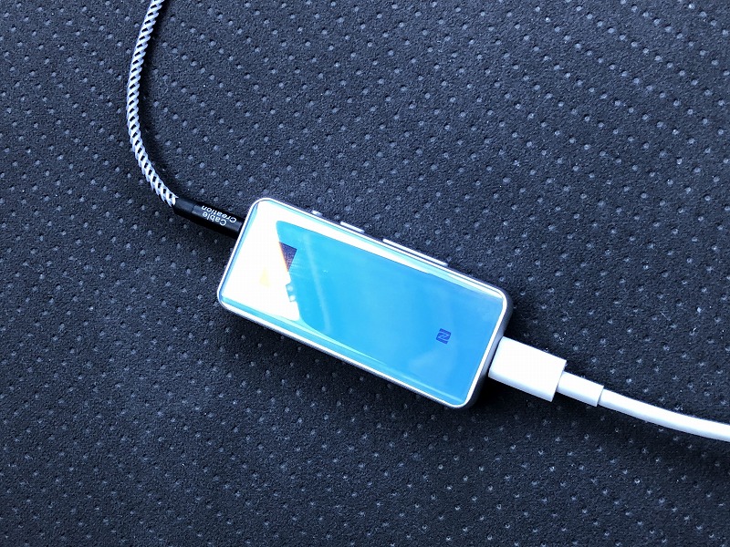 FiiO BTR5�ԍڃ��[�h